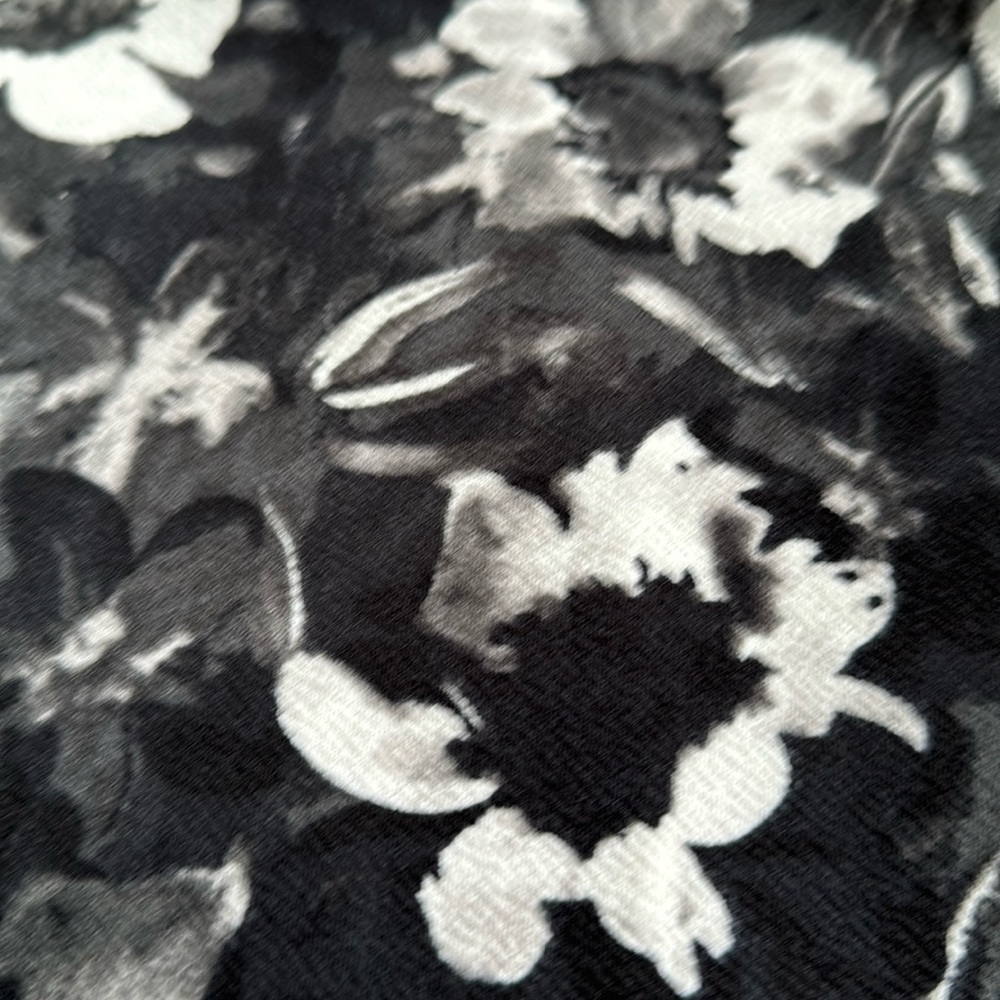 Lularoe Ivy Midi Pencil Skirt size 2XL NWT - floral